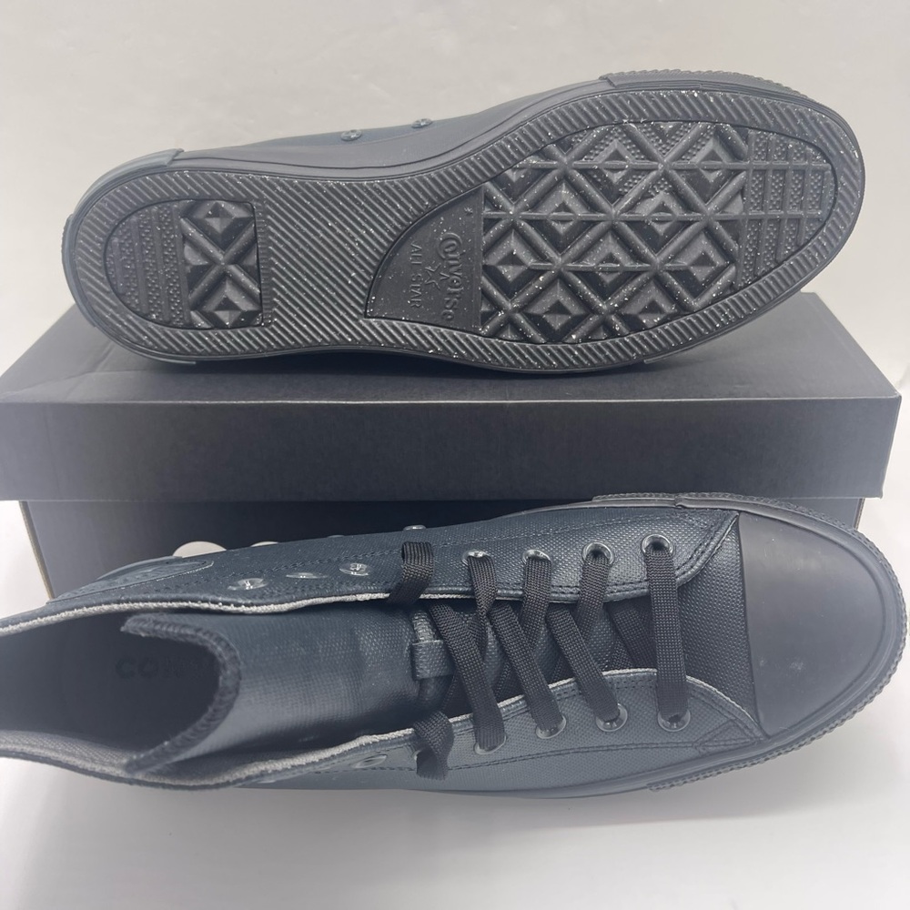 Converse Black High-Top Men's A09485C
CTAS HI
SHADOW WOODS/BLACK Sneakers - Picture 5 of 16